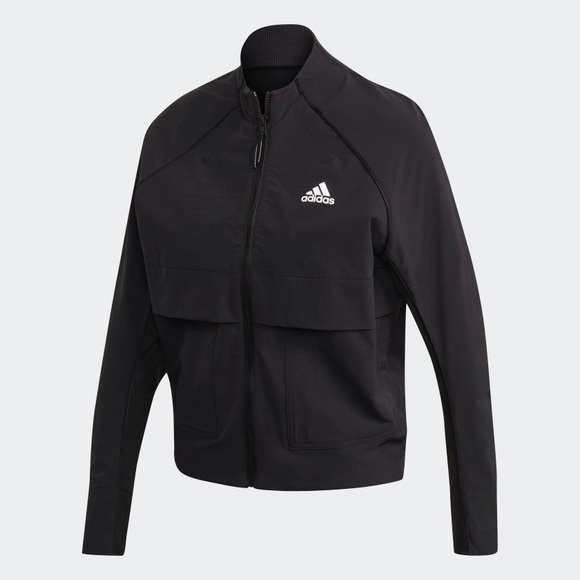 ADIDAS VRCT WOVEN JACKET LIKE NEW - Picture 1 of 13